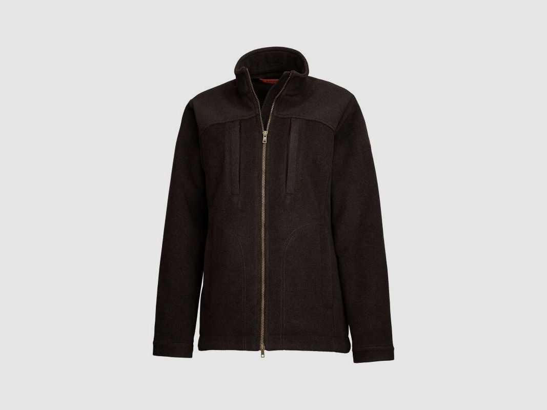 Rascher Damen Lodenjacke Hanni Braun
