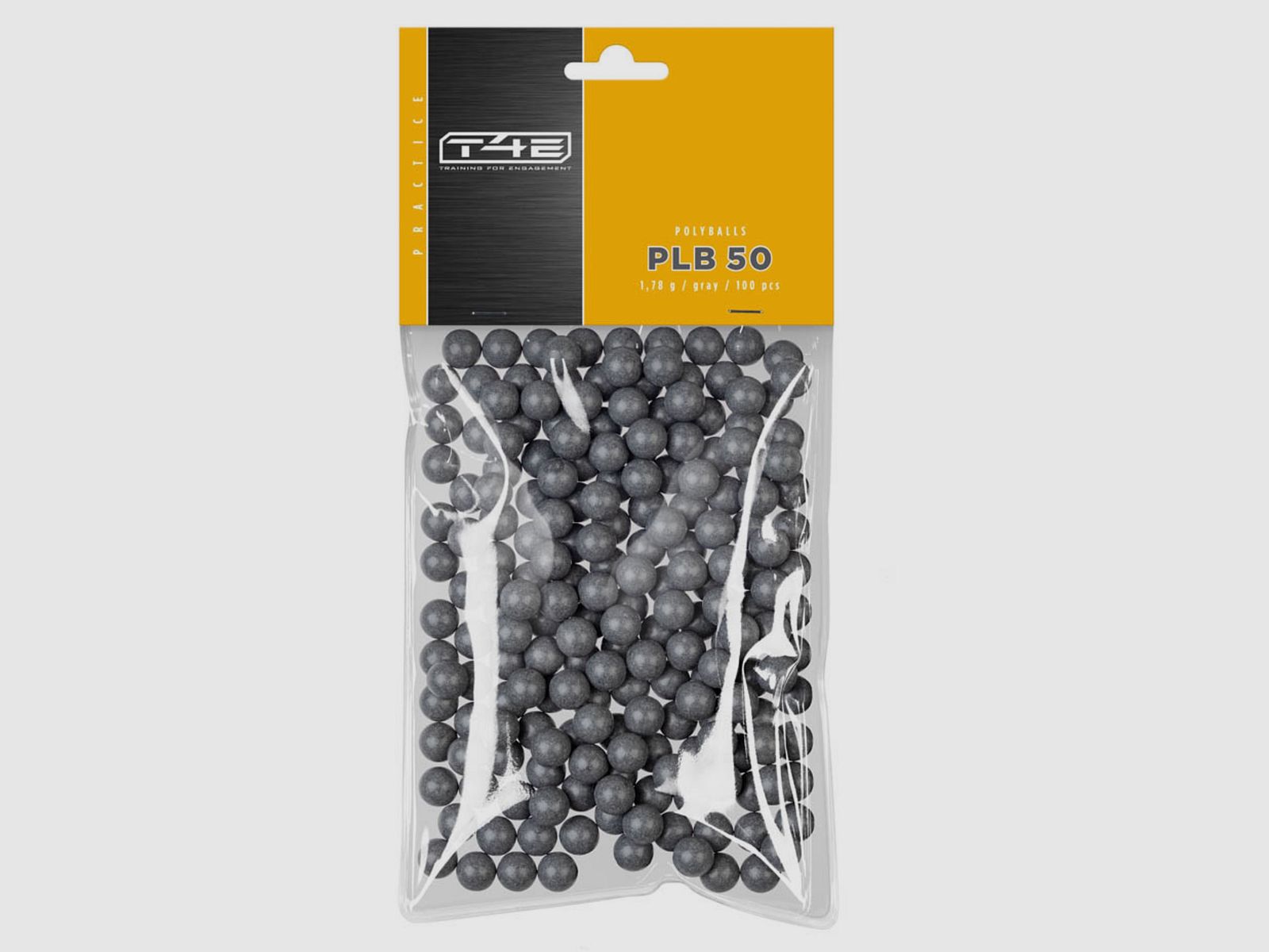 Umarex 2.4506 T4E Pratique PLB 50 Calibre 50 100 pièces.