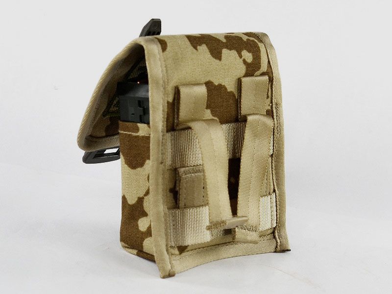 Heckler & Koch tasche per caricatori DESERT-CAMO