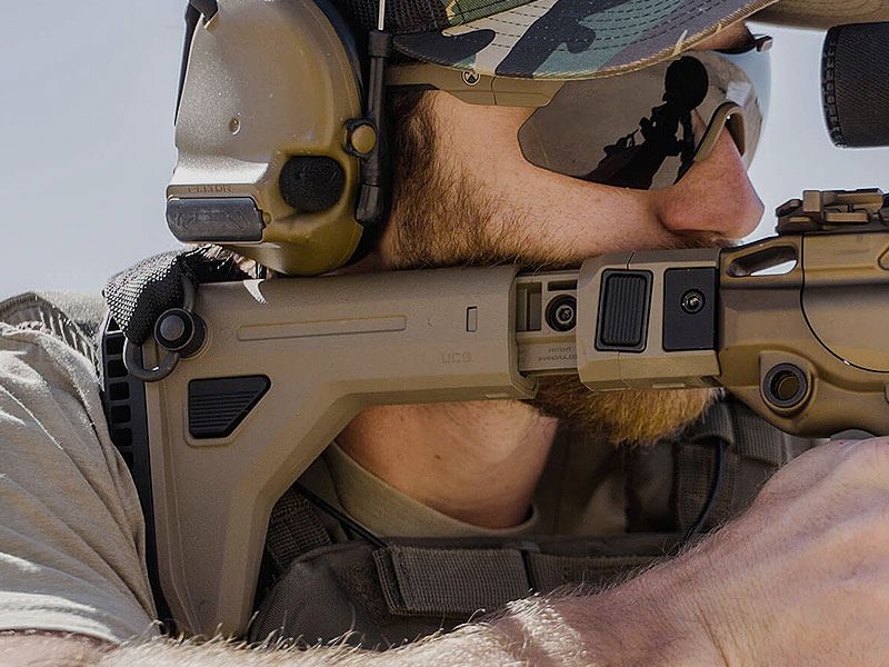 MAGPUL UCS Stock FDE (Flat Dark Earth)