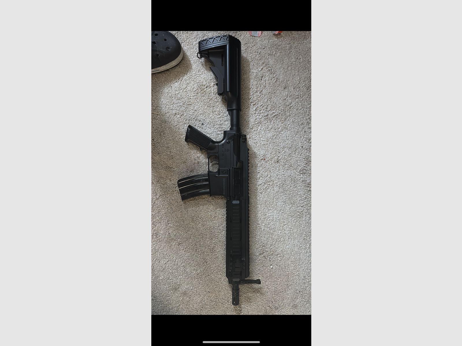 Weapons convulsion for sale!