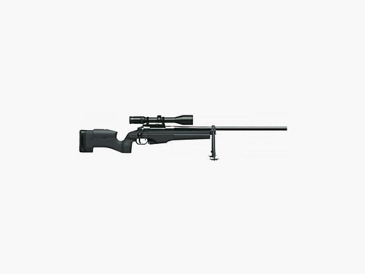 Carabine Sako TRG42 noire cal.300win mag canon 69cm
