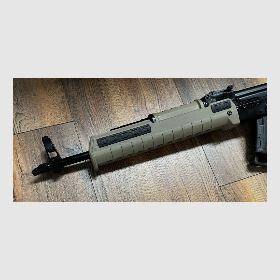 Sportingly approved! WBP Jack Sport - semi-automatic rifle 7.62x39 quality made in Poland - novelty! - System AKM AK47 AK74