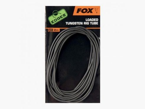 EDGES LOADED TUNGSTEN RIG TUBE
