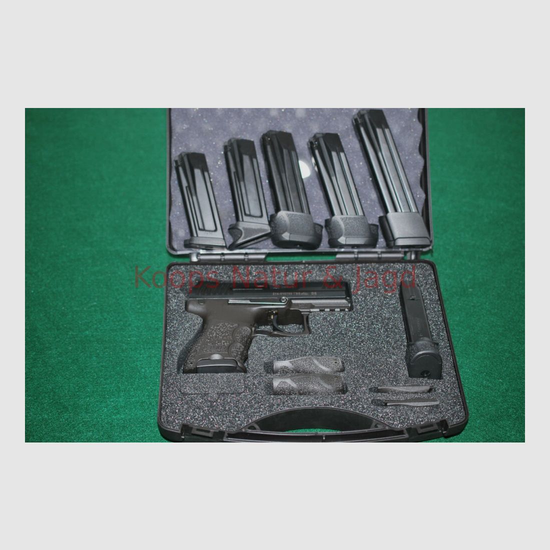 Heckler & Koch	 P30SK-V1