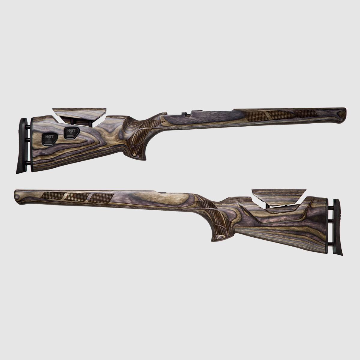 MGT Riffelskæfte M5 - Tikka T3/T3X - Links, billede 3 af 4