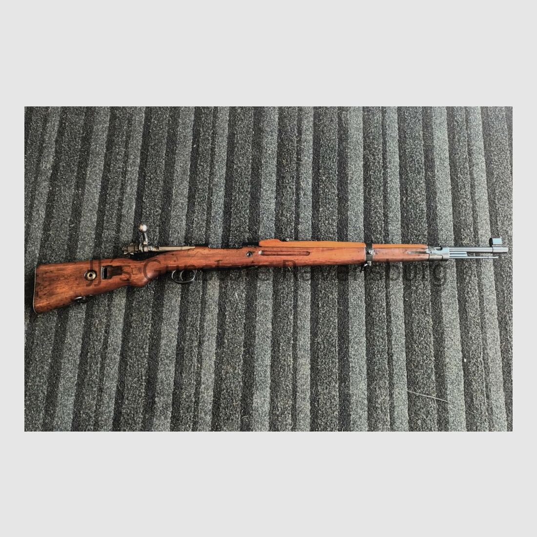 ZBROJOVKA BRNO VZ24/52 8x57JS