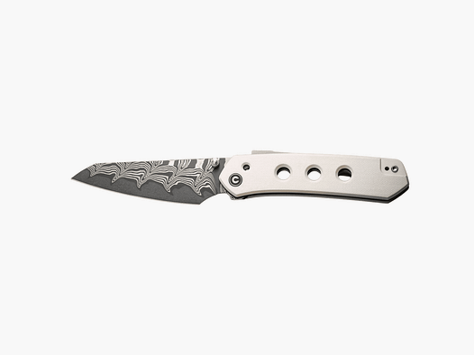 CIVIVI Vision FG G10 Ivoire Damascus