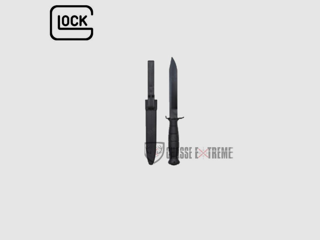Couteau GLOCK FM78 Noir, image 2 sur 2