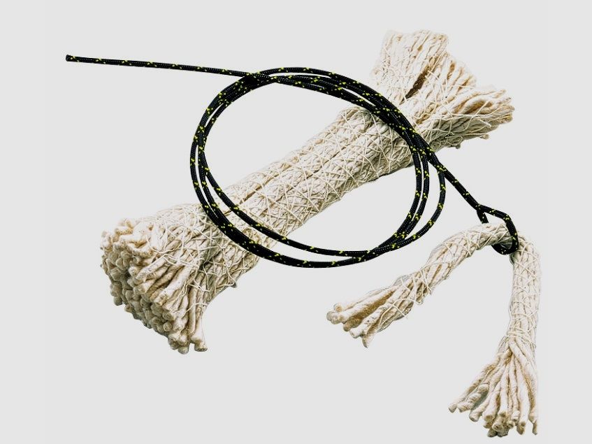 Juego de limpieza Buchner para armas cortas y largas varios calibres accesorios de limpieza para armas