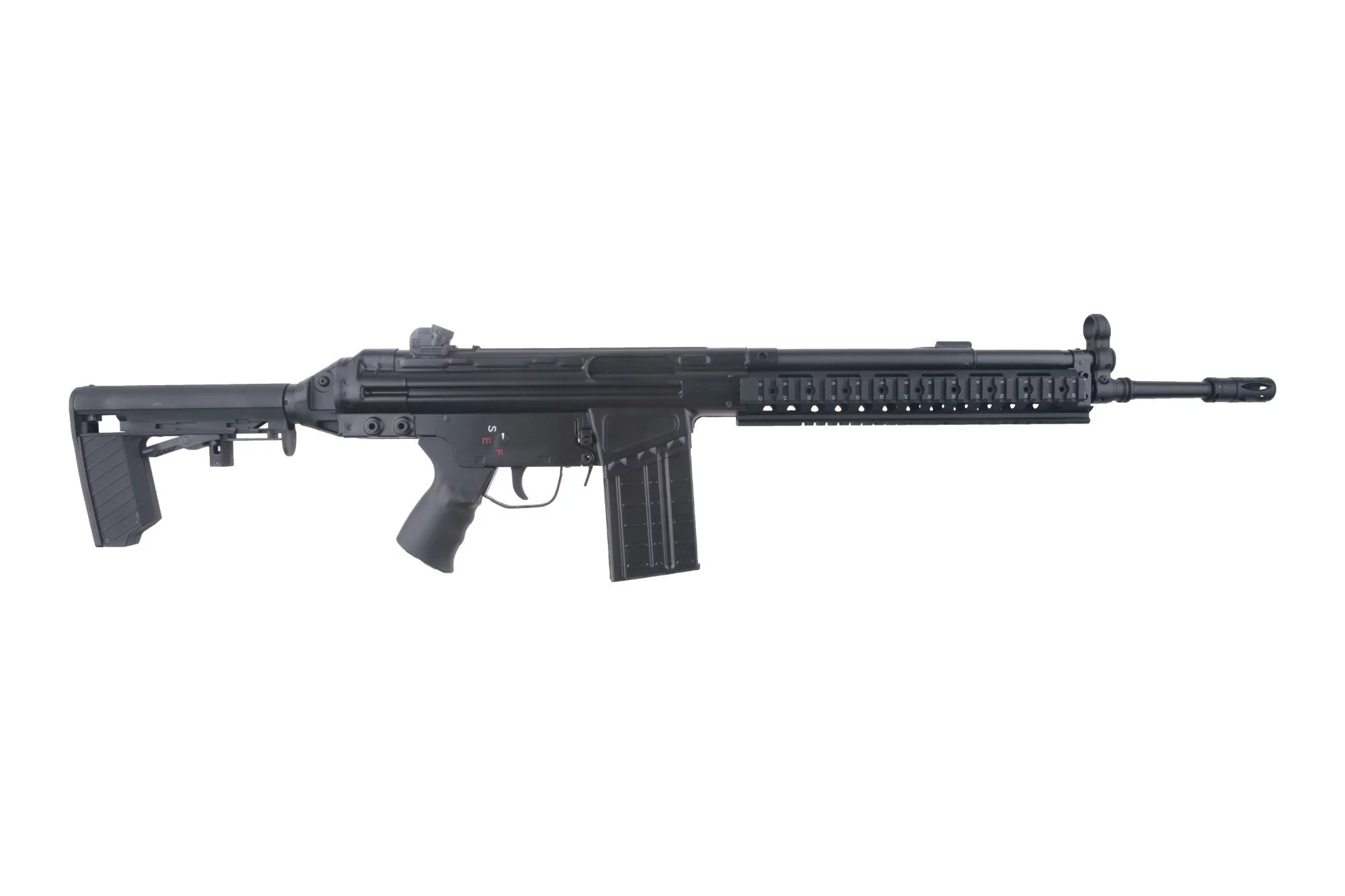 Carabina ASG LC-3AR, imagen 18 de 40