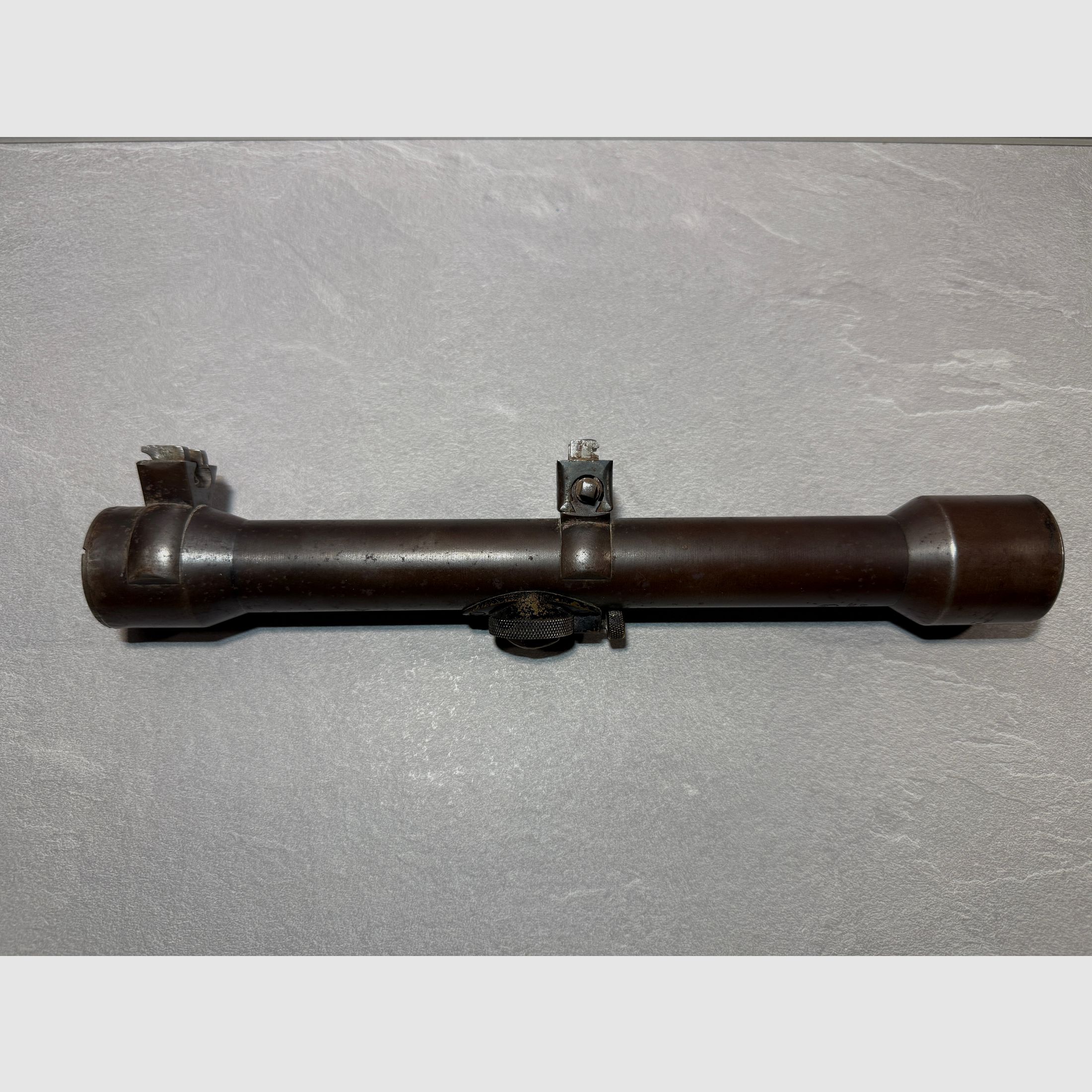 Carl Zeiss Jena Zielvier with reticle 12?