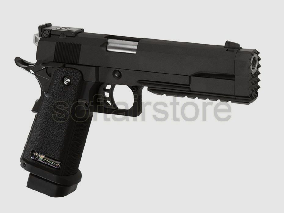 WE Hi-Capa 5.2 Full Metal GBB -F-