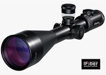 DDoptics 442511139.1 Zielfernrohr Nighteagle NFX V4 2,5-10x56 Gen3 A4N MRAD iFiber