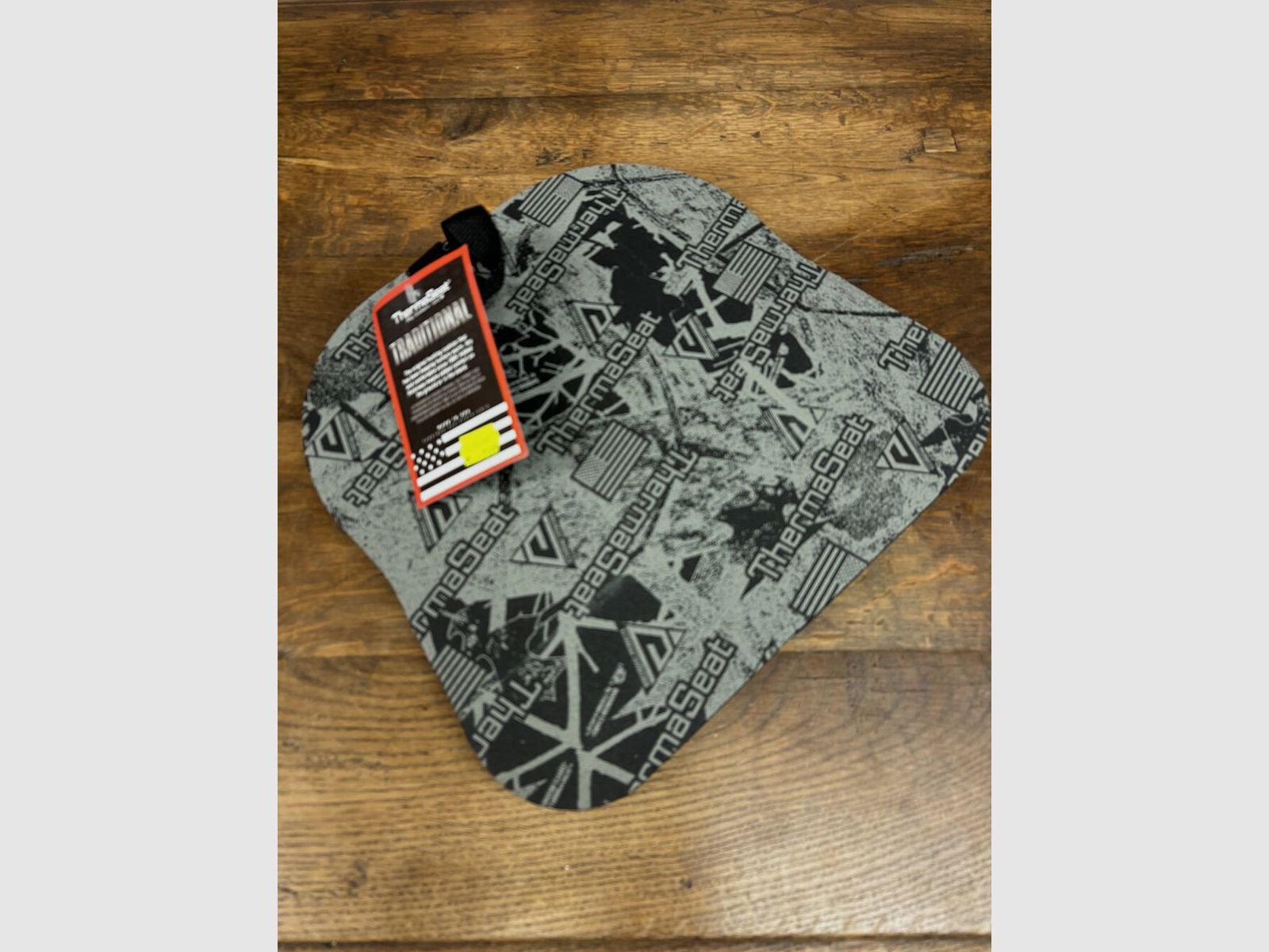 Thermal seat cushion