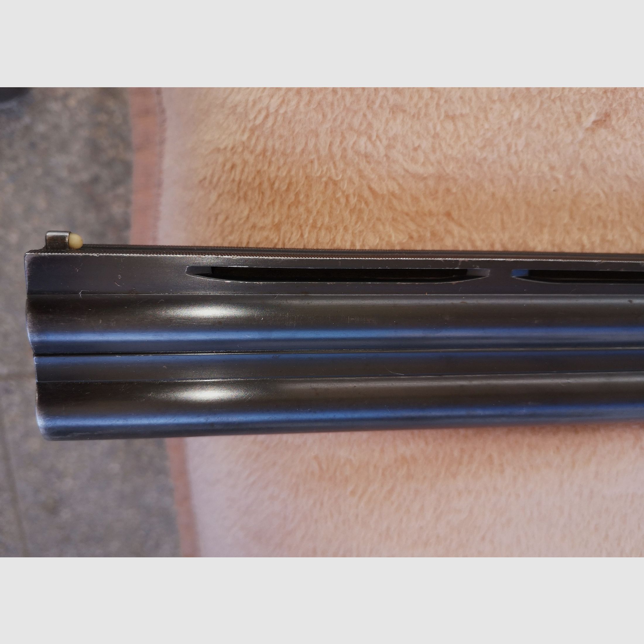 FN-BROWNING, Kal. 12/70, 12GA-SHELLS 2 ¾" gebraucht