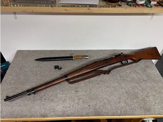 Mauser Repetierer Mod. 1935 7x57