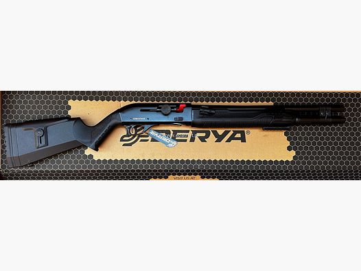 Selbstladeflinte DERYA LION XT BLACK