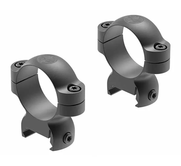 Montaż stalowy Leupold LRW 30 mm na szynę Picatinny oraz Weaver 22mm - średni montaż