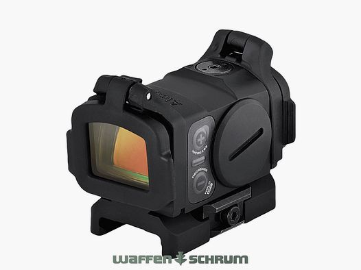 Aimpoint ACRO C-2 3,5 MOA con copertura Flip-Up / montaggio Picatinny/Weaver