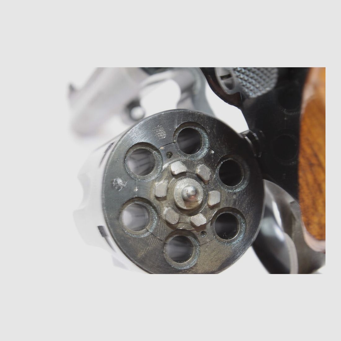 Smith & Wesson Mod. 17-4 "Target Masterpiece"