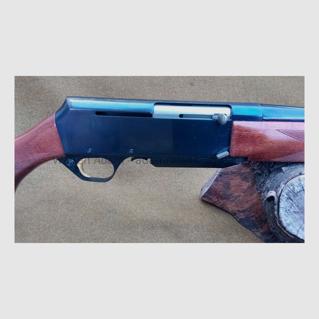 FN Browning BAR II