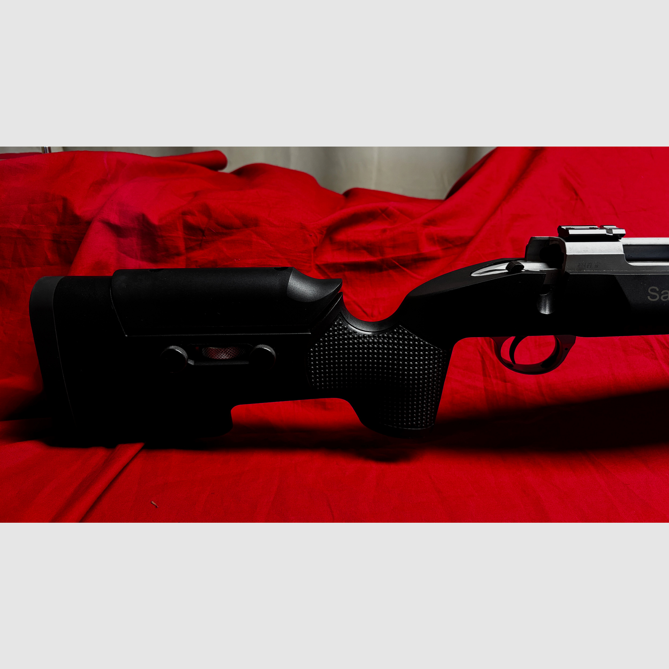 Carabina Sabatti Rover Alpine 6.5x47L Custom