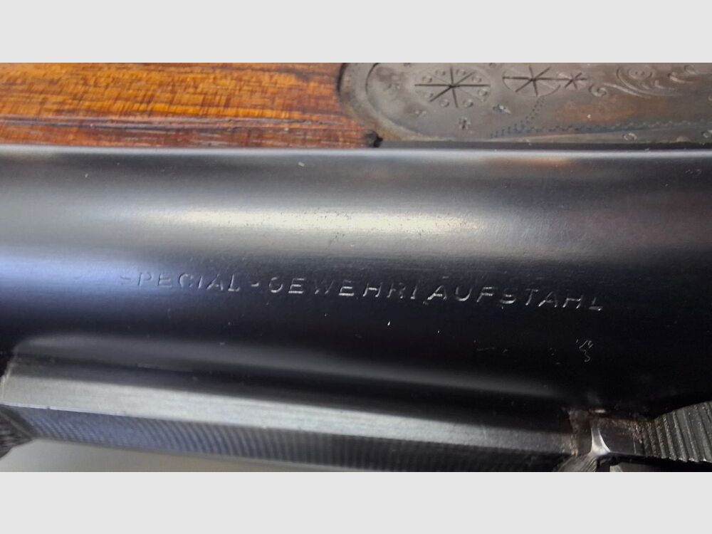 Gebrüder Merkel DDR Modell 47