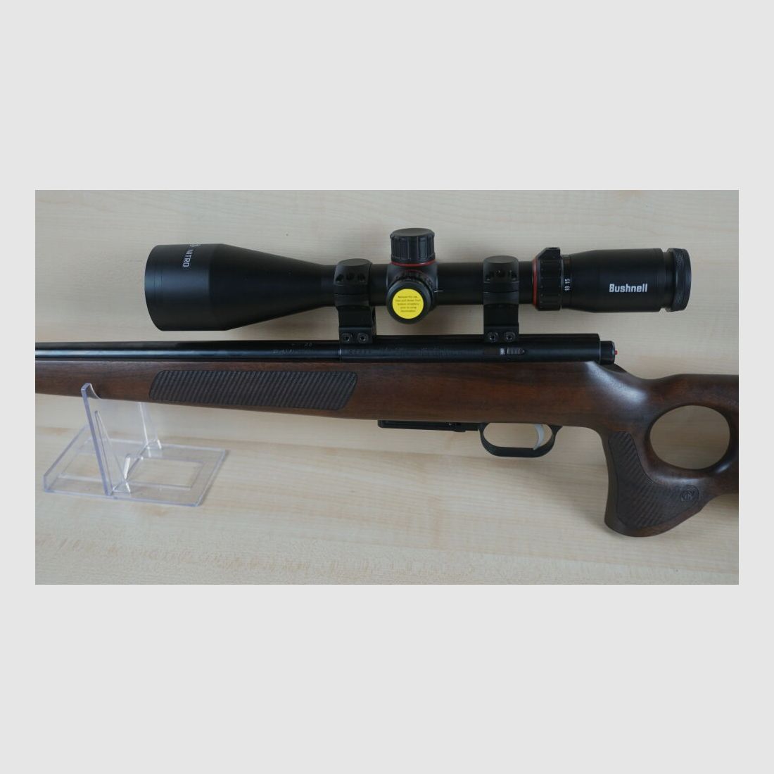 Weihrauch HW 66