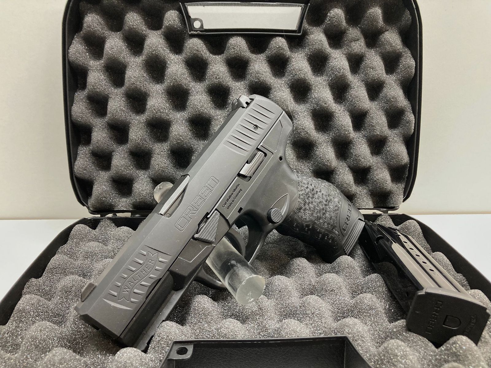 WALTHER CREED  - WaffenFriedrichs