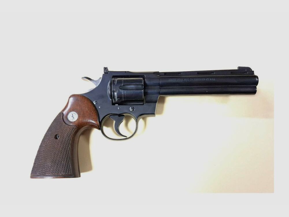 Colt Python .357Mag