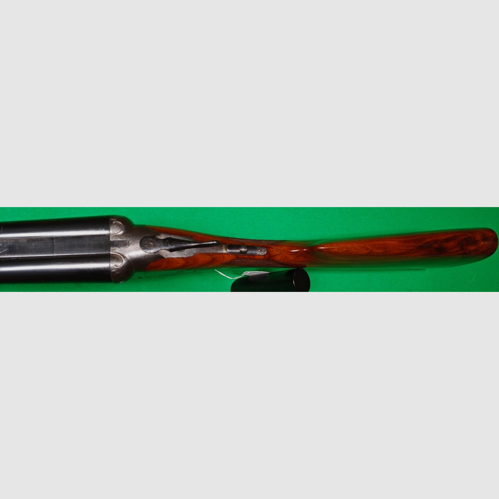 Russell Doppelflinte England f. Sammler 12/70