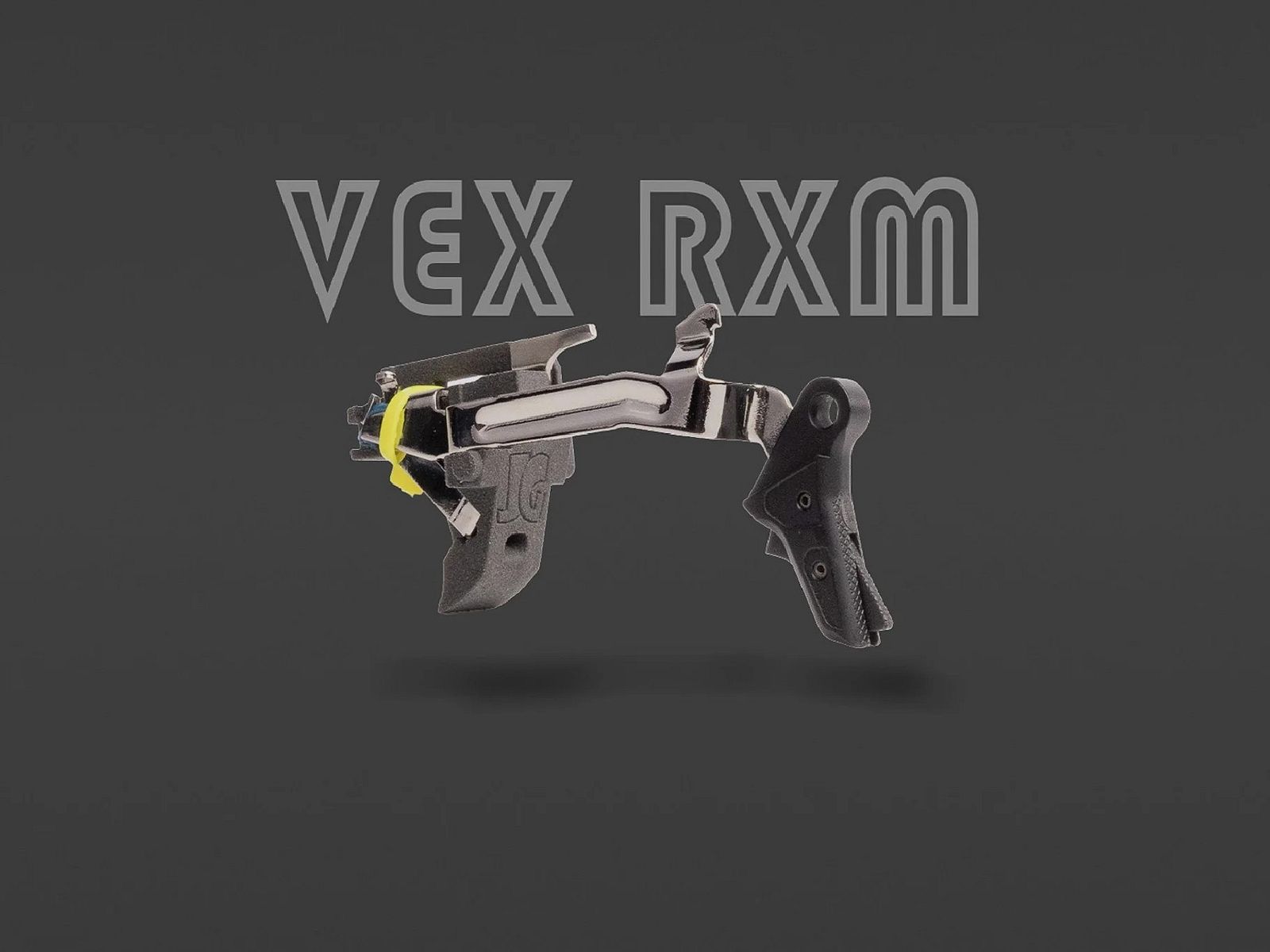 Johnny Glocks VEX RXM Drop-In Trigger System + JG VEX Shoe, zdjęcie 1 z 7