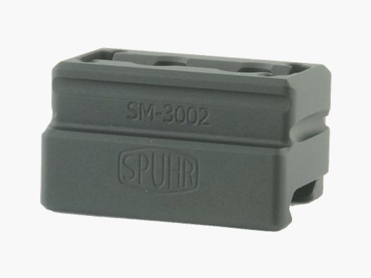 Spuhr Montage MRO Trijicon H 38 mm