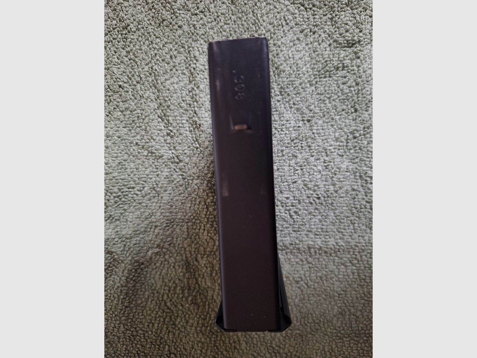 Originale Accuracy International AICS caricatore in acciaio da 10 colpi .308 Win