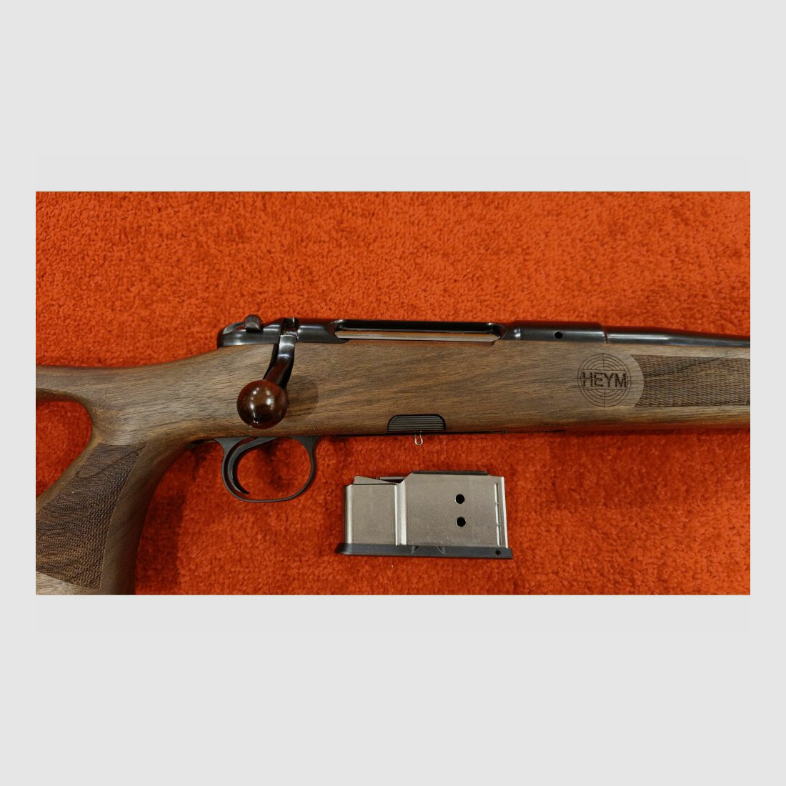 Heym Mod. SR21 .222Rem