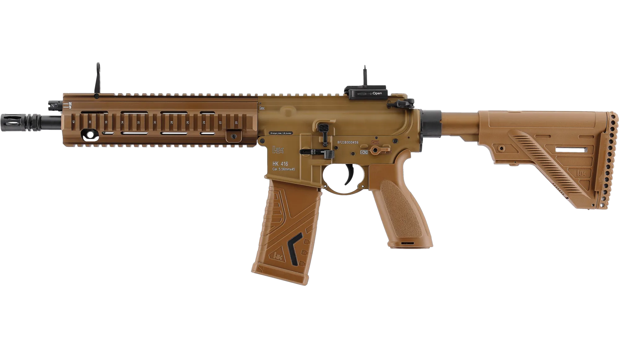 Heckler & Koch HK416 A5 SA, Bild 1 von 2