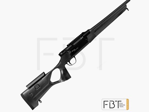 FBT Calcio in Carbonio – UNIC Revolution per Strasser RS 14