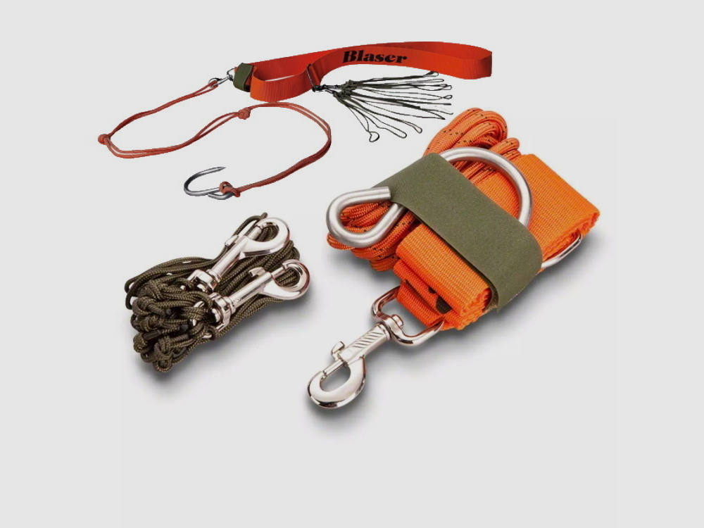 Blaser Wildbergegurt