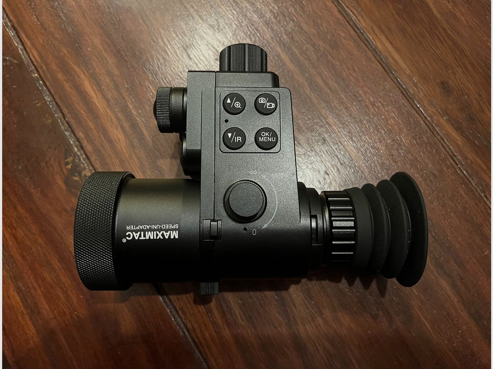 Sytong HT-88 940nm incl. universal adapter