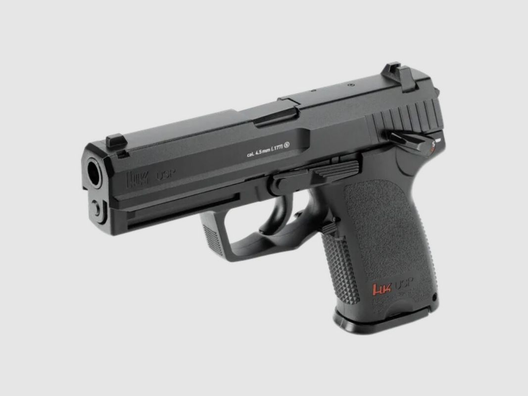 Heckler & Koch USP, Bild 5 von 8