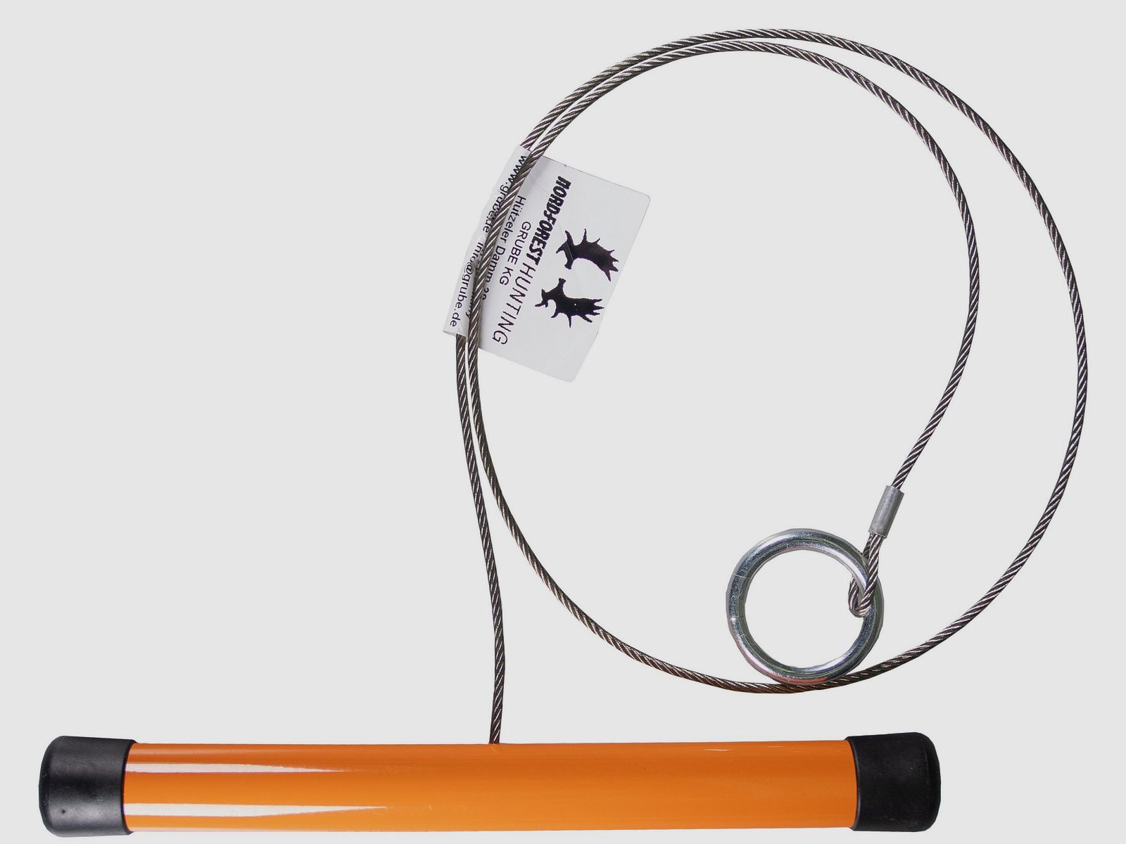 Nordforest Polowanie Pomoc w Odbiorze Dzikiej Zwierzyny Wigru