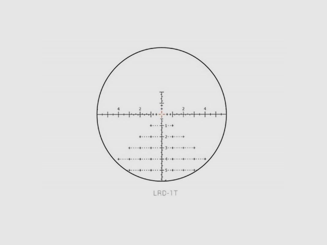 Delta Stryker HD 4,5-30x56 FFP SF, Bild 6 von 8