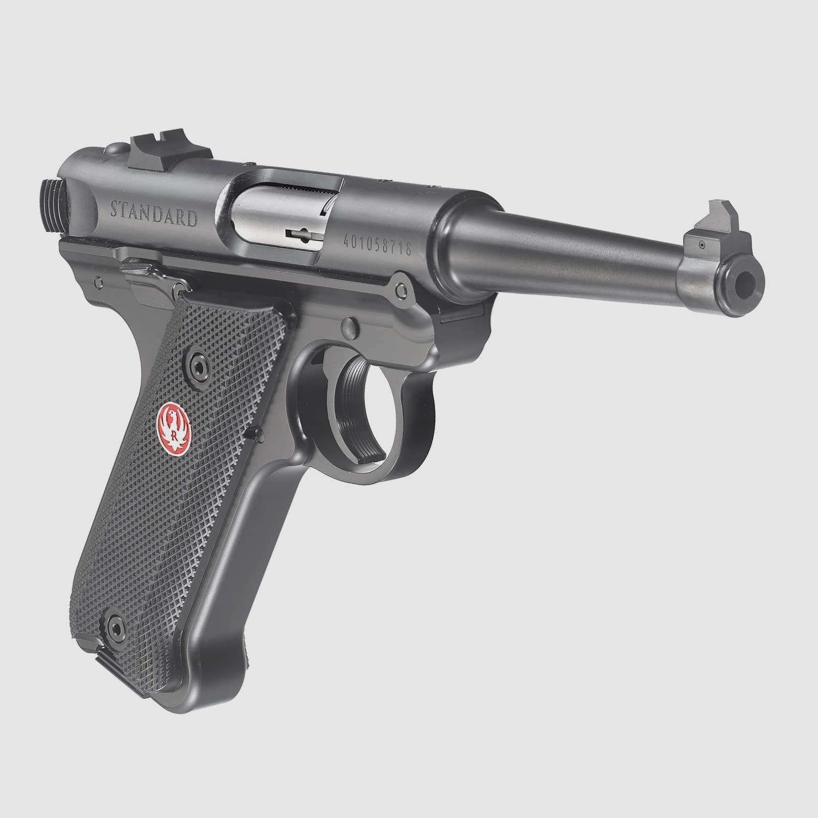Ruger Mark IV 22/45 Standard 6" .22lr