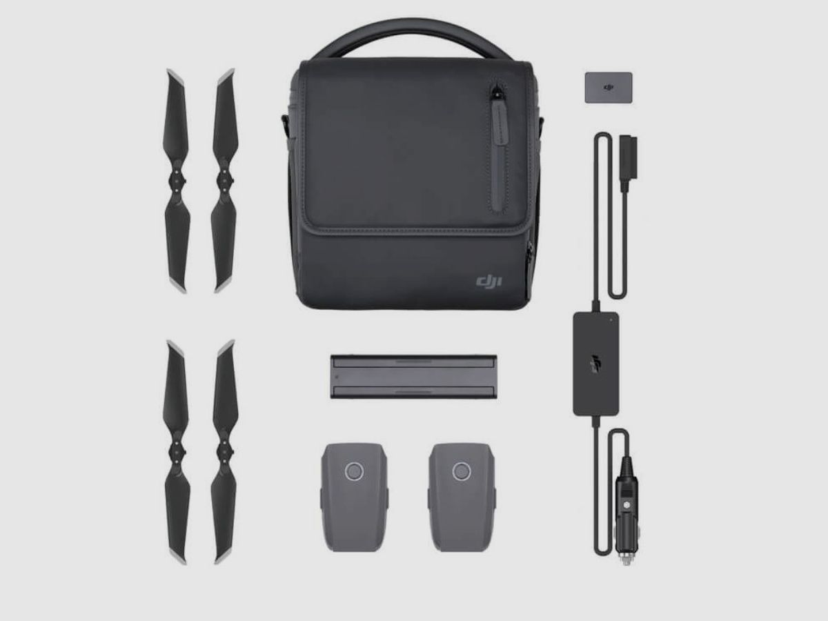 DJI Mavic 2 Enterprise Fly More Kit