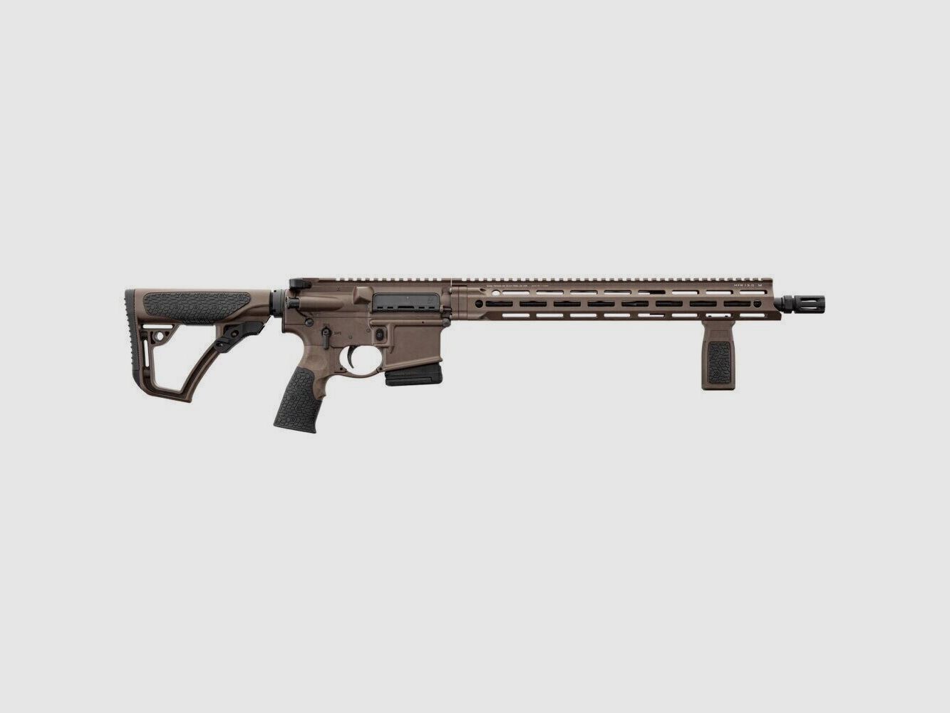 Daniel Defense DDM4 V7 cañón 16″ Cal. 5.56, imagen 4 de 7
