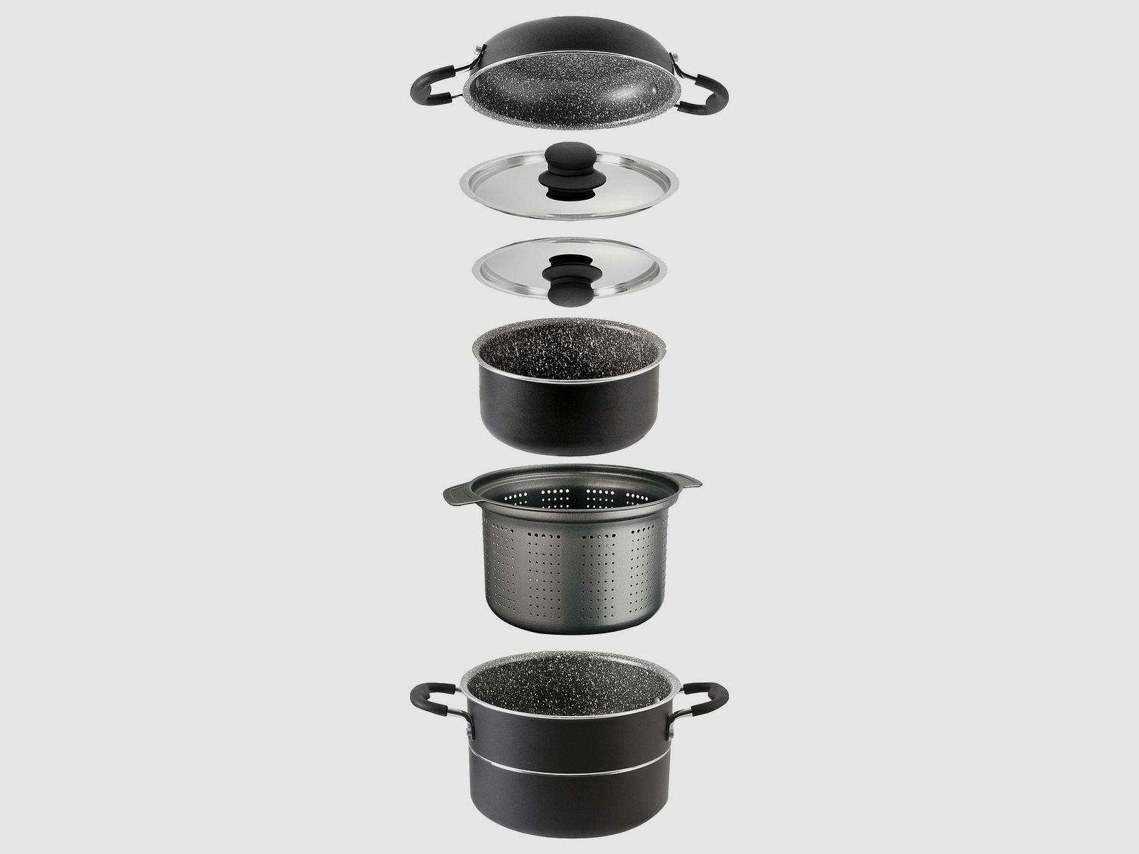 Pirate 7 + 1 Pot Set, image 3 of 6
