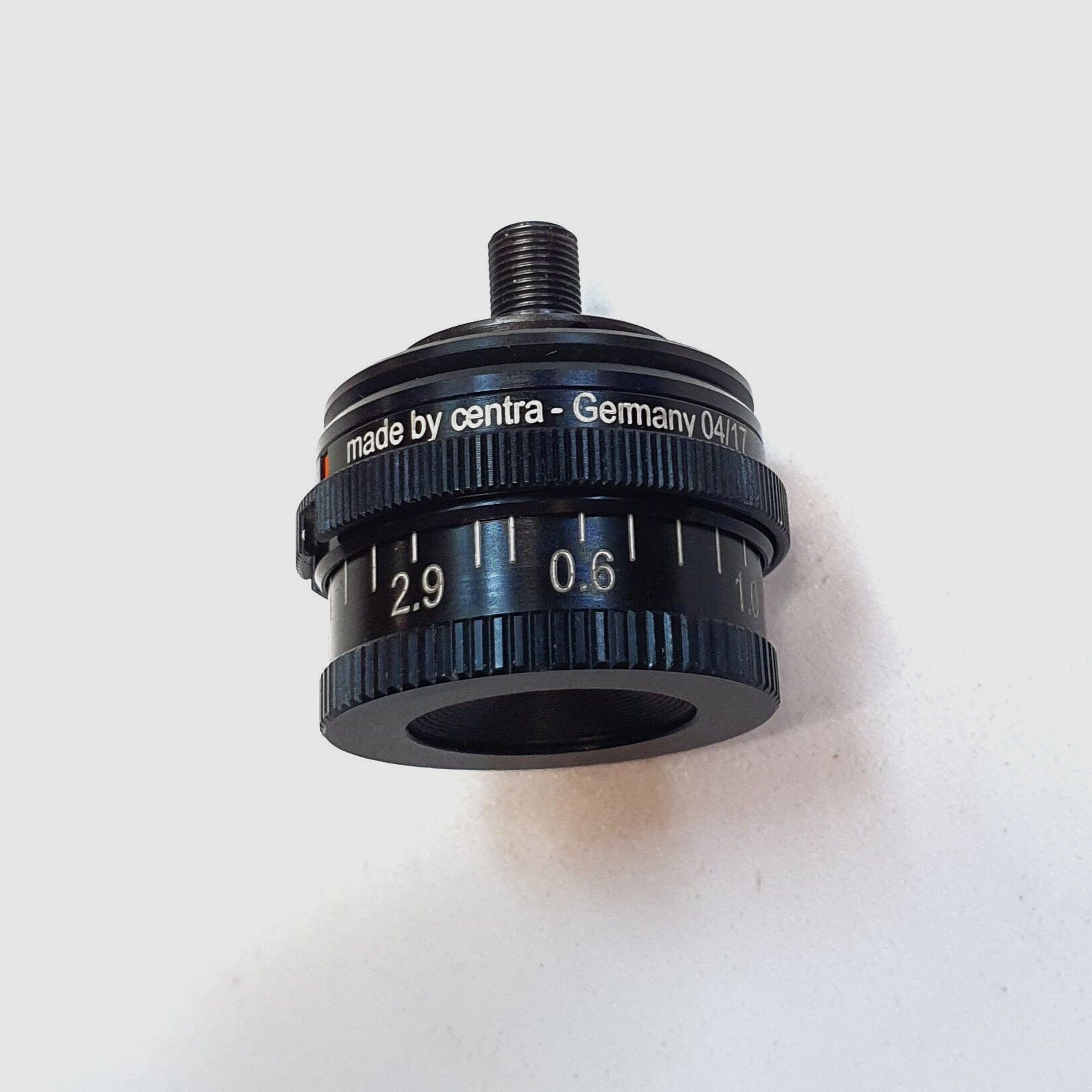 Centra Sights Diopter Irisblende Centra/Gehmann Sight 3.0 (6-Stufen Verstellung), Bild 2 von 3