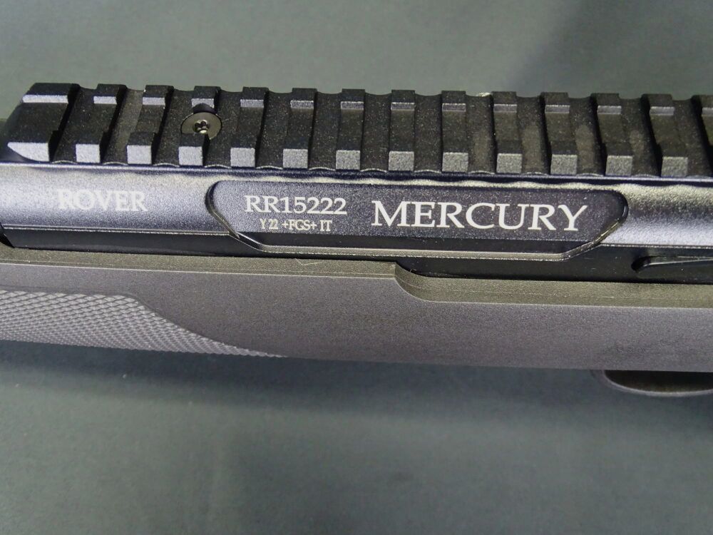 Mercury	 Rover G2 Thumphole