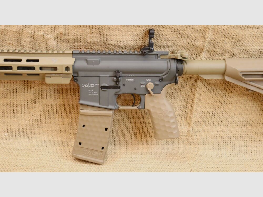 Oberland Arms G96c - direct leverbaar .223Rem